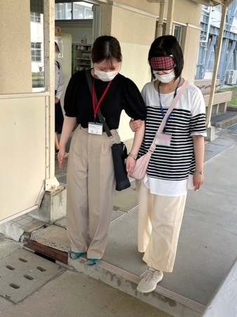 指導する立場での気づきも