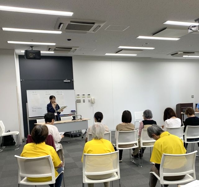 地域福祉への想いを新たに