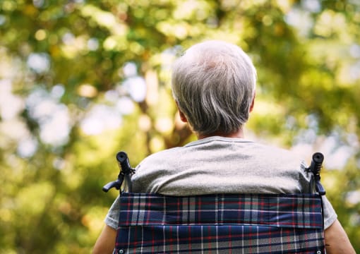 認知症の方の生活問題